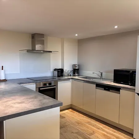 Apartmán Le Petit Avec Jardin Et Terrasse